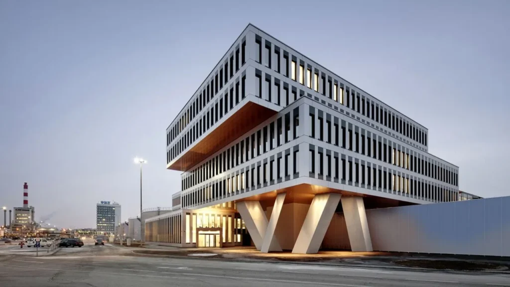 Architekturbüro Berlin ATP architekten ingenieure